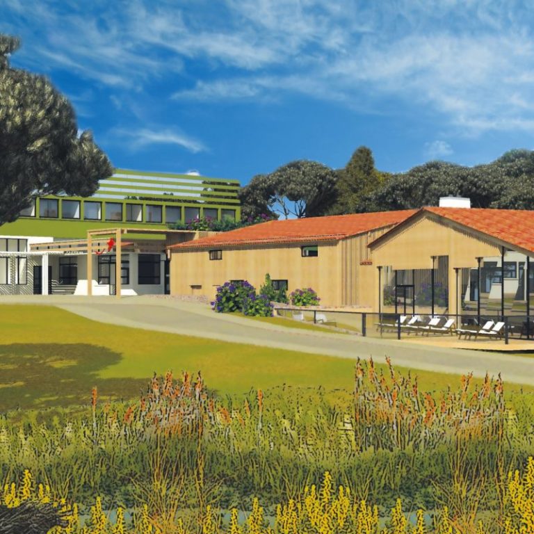 Village Club de Noirmoutier en été