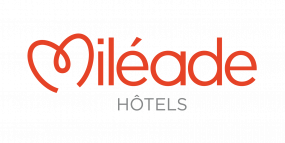 logo miléade hôtel